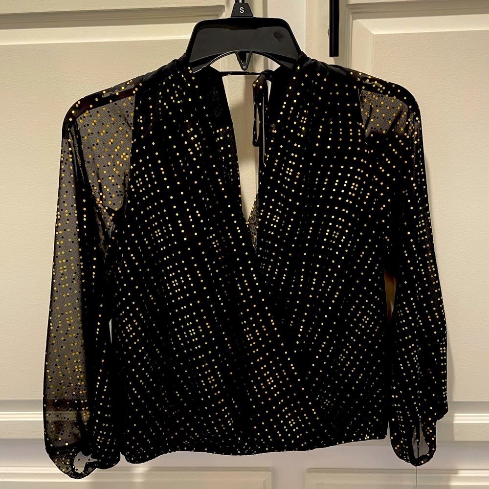 Exquisitely styled blouse